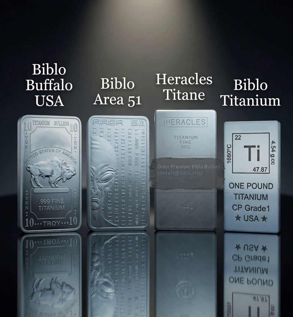 lingou de titan 999